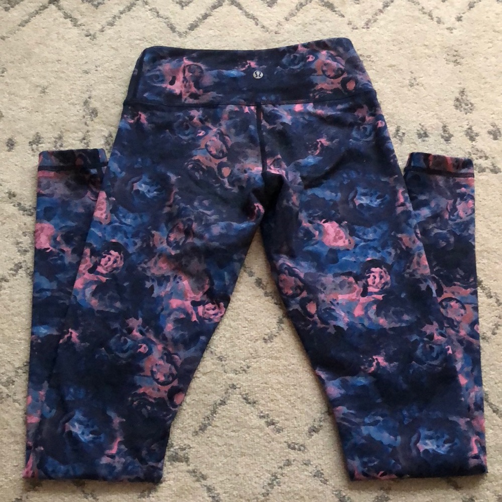 Lululemon Yoga Pants